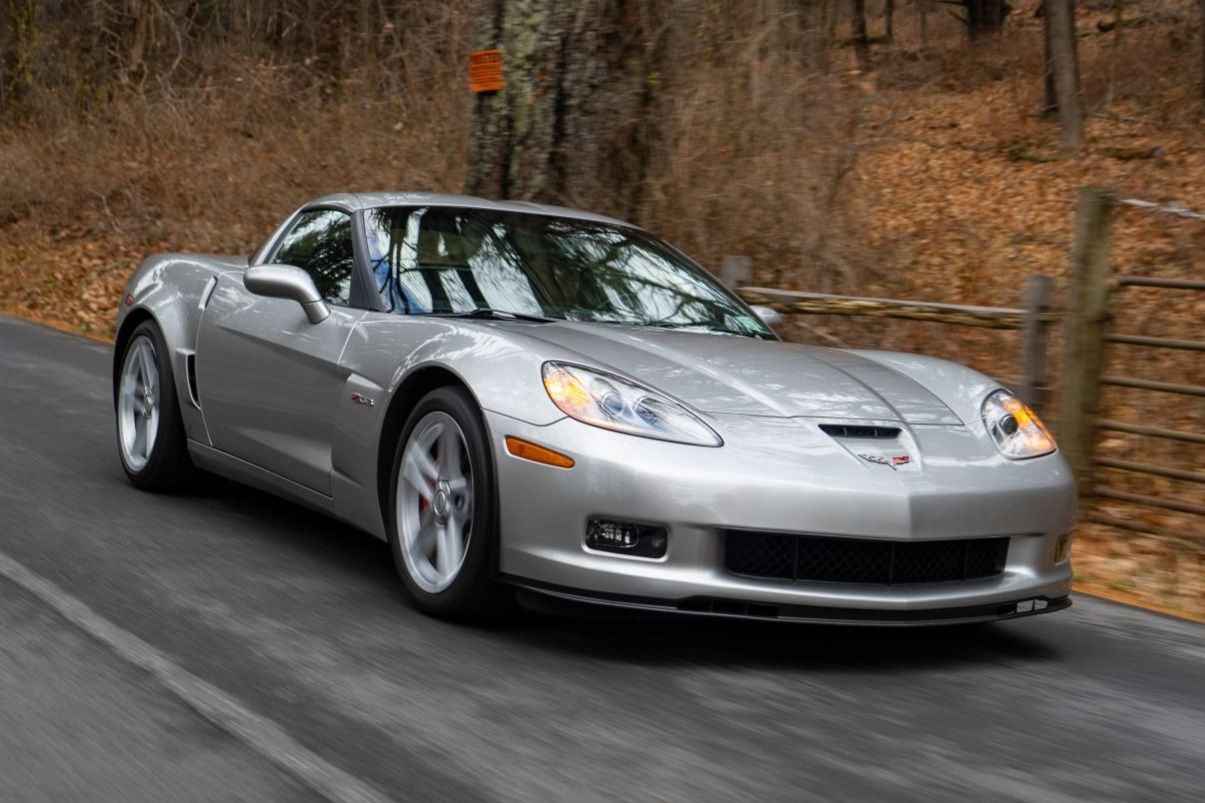 2006 Chevrolet Corvette Z06