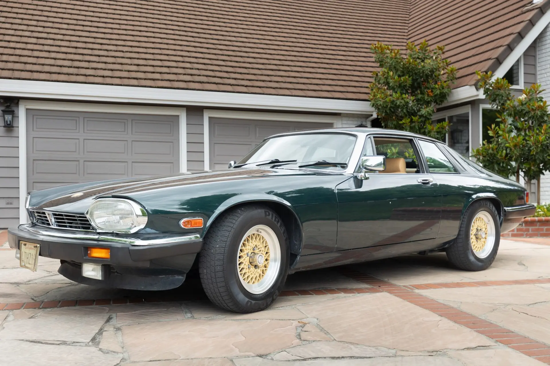 1985 Jaguar XJS