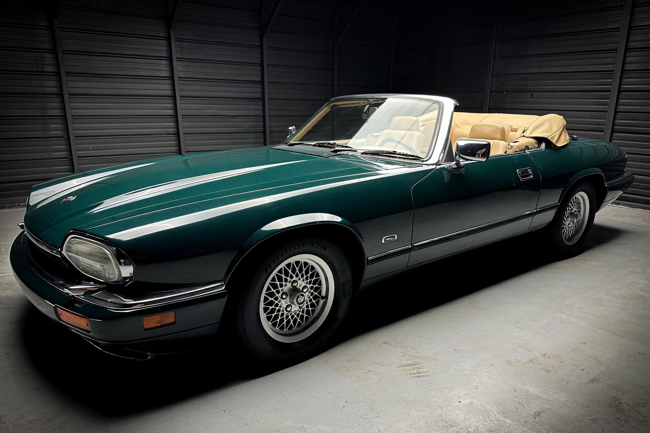 1994 Jaguar XJS Convertible