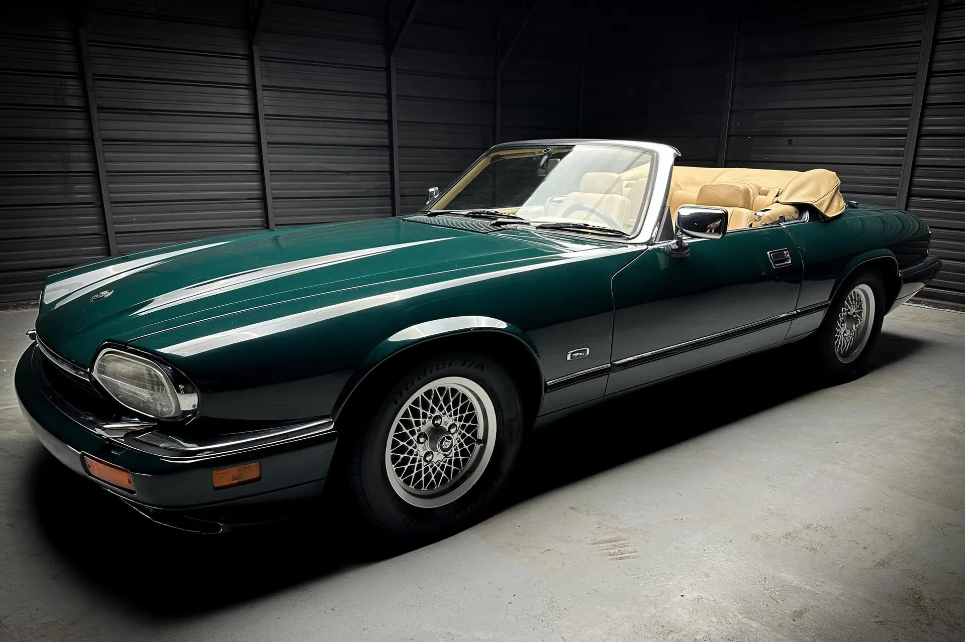 1994 Jaguar XJS Convertible