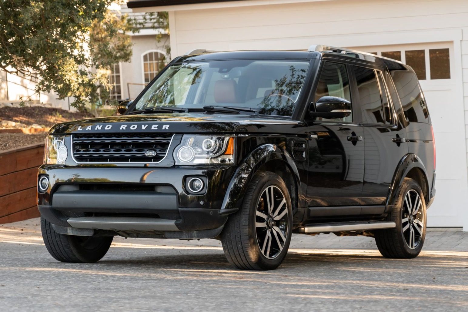 2016 Land Rover Discovery