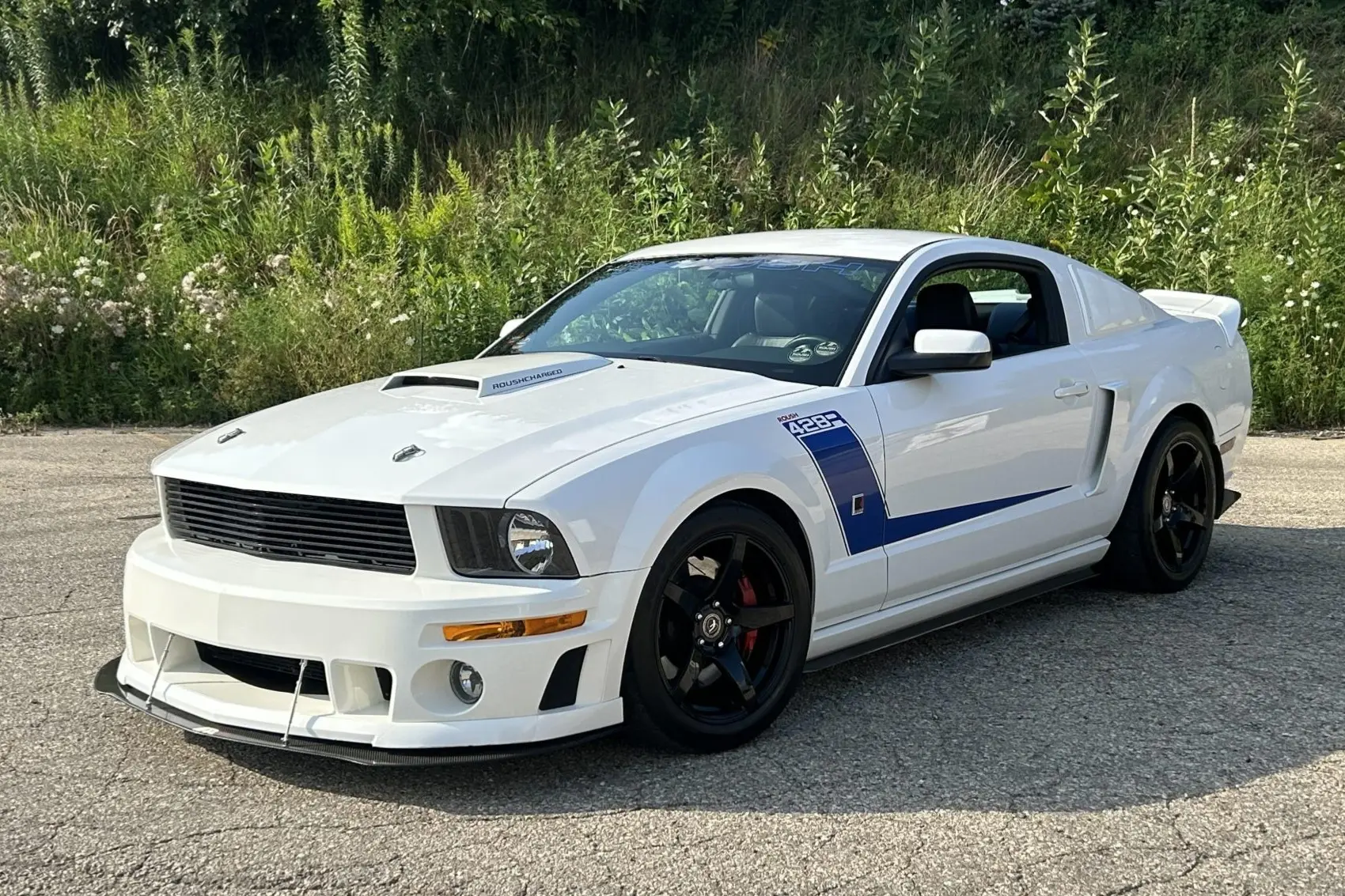 2008 Ford Mustang GT