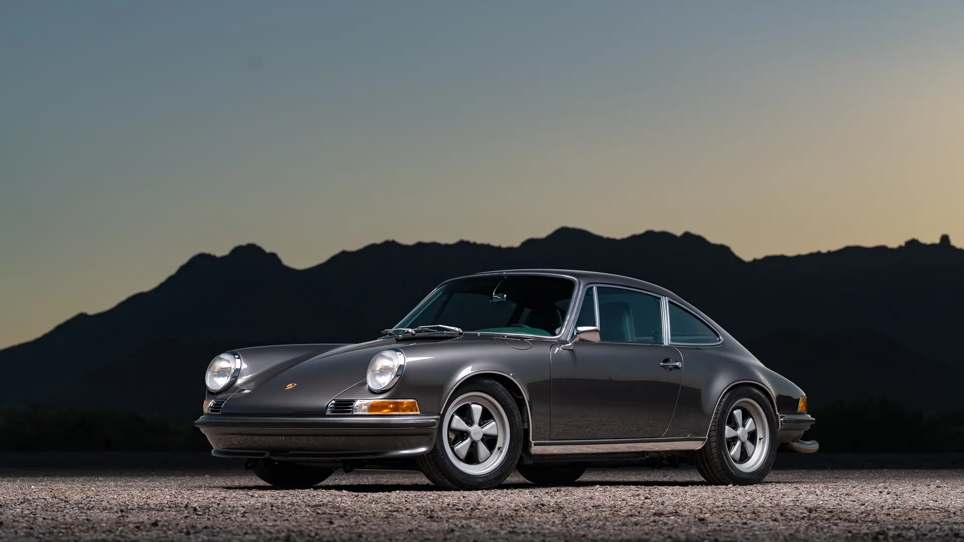 1988 Porsche 911 Coupe