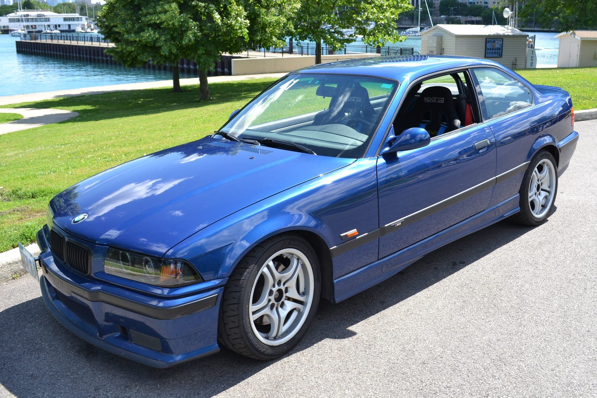 1995 BMW M3 Coupe