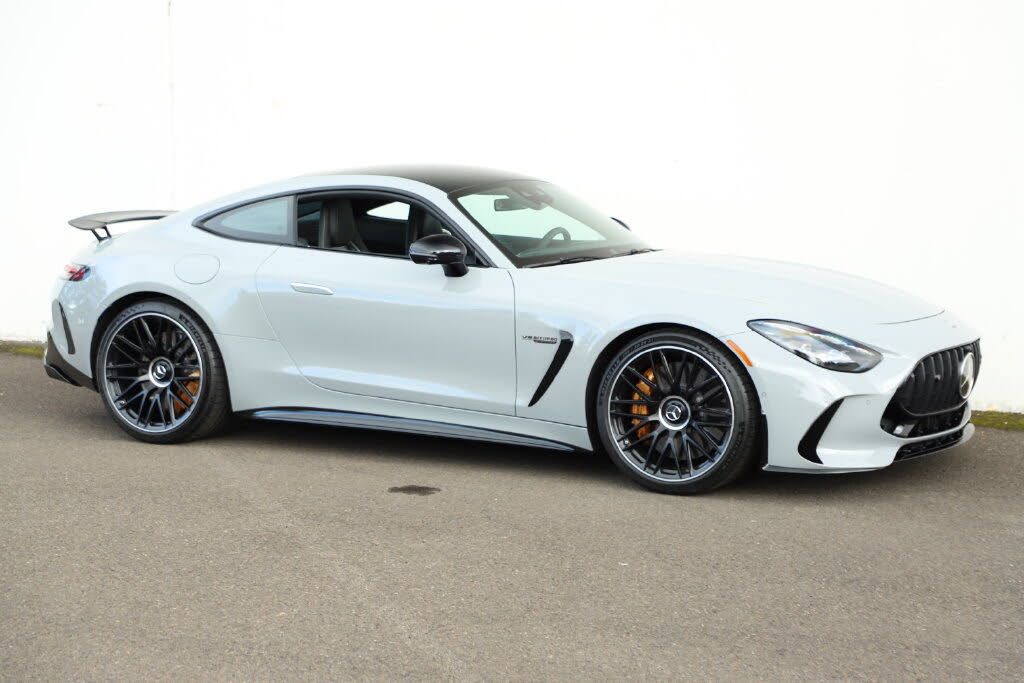 2025 Mercedes-Benz AMG GT