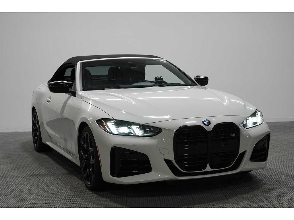 2025 BMW 4 Series Gran Coupe