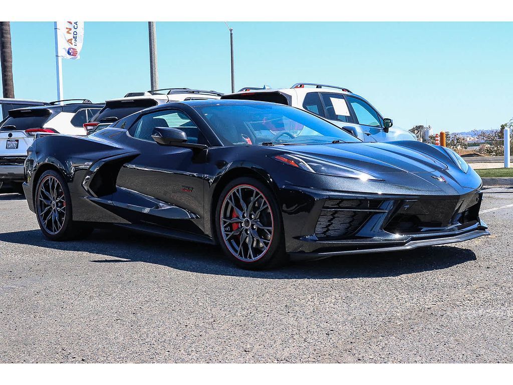 2023 Chevrolet Corvette Stingray