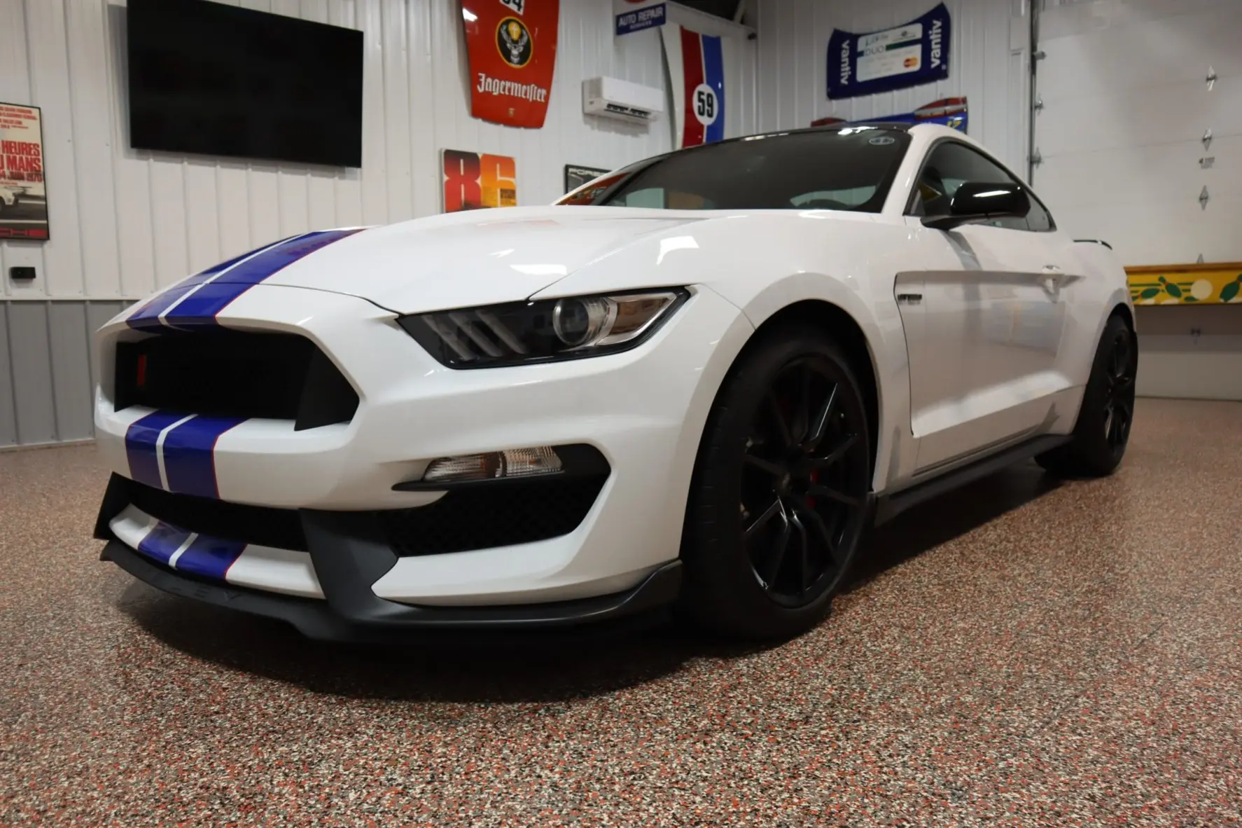 2016 Ford Mustang Shelby GT350