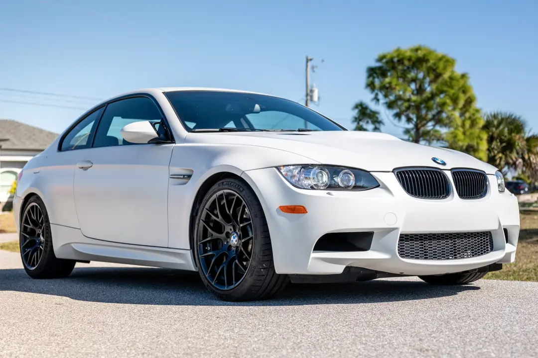 2007 BMW M3 Coupe, sold Feb 2026