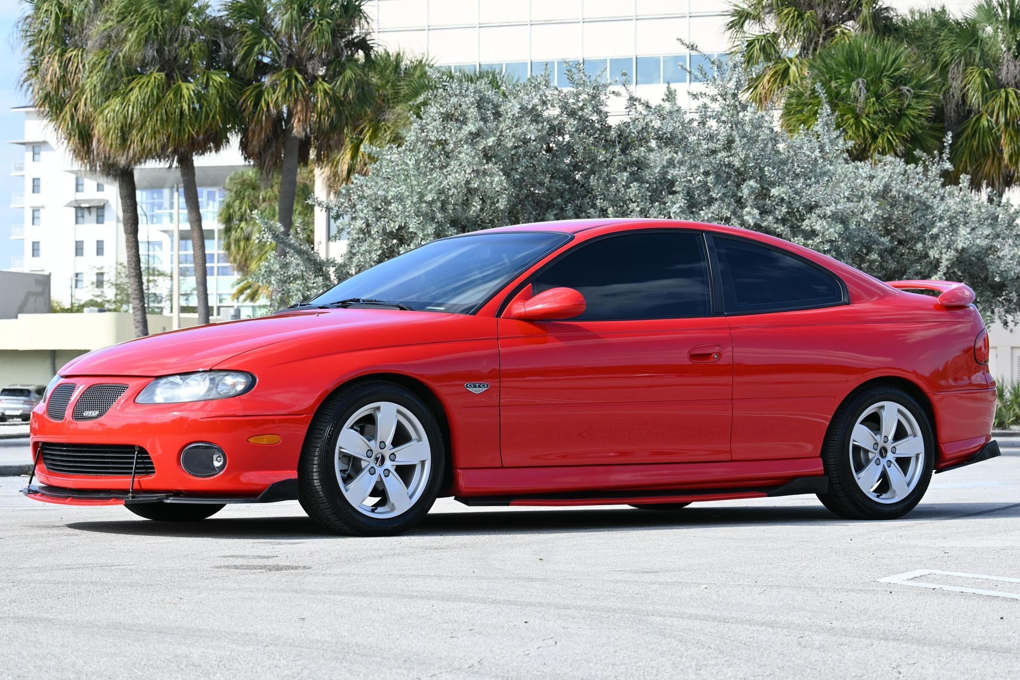 2004 Pontiac GTO