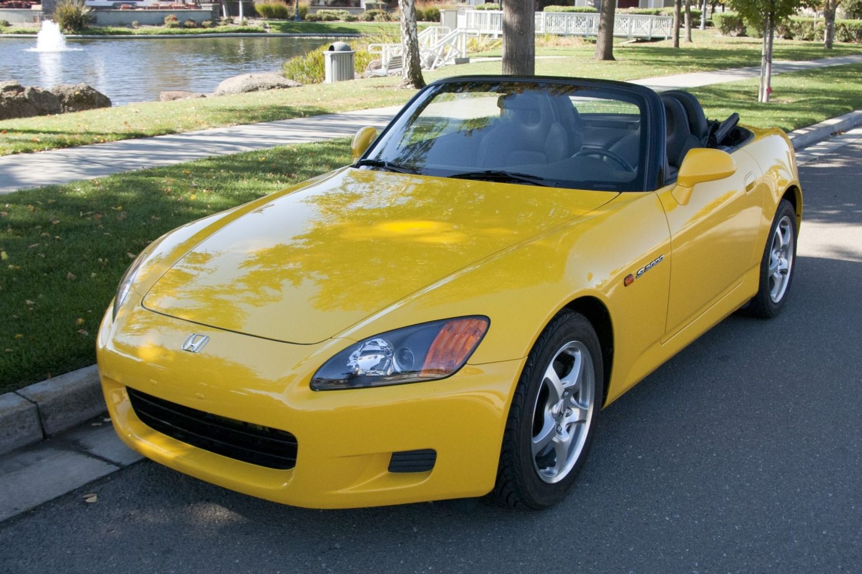 2003 Honda S2000