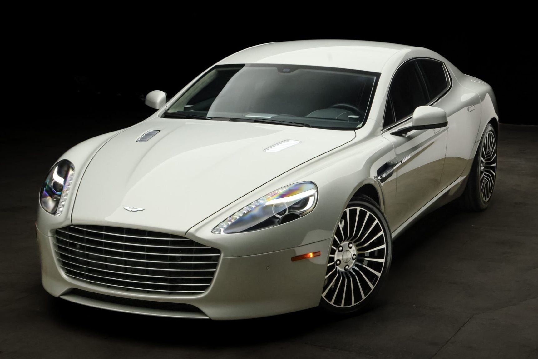2014 Aston Martin Rapide S