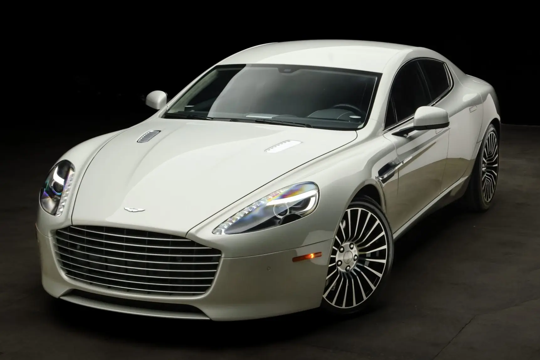 2014 Aston Martin Rapide S