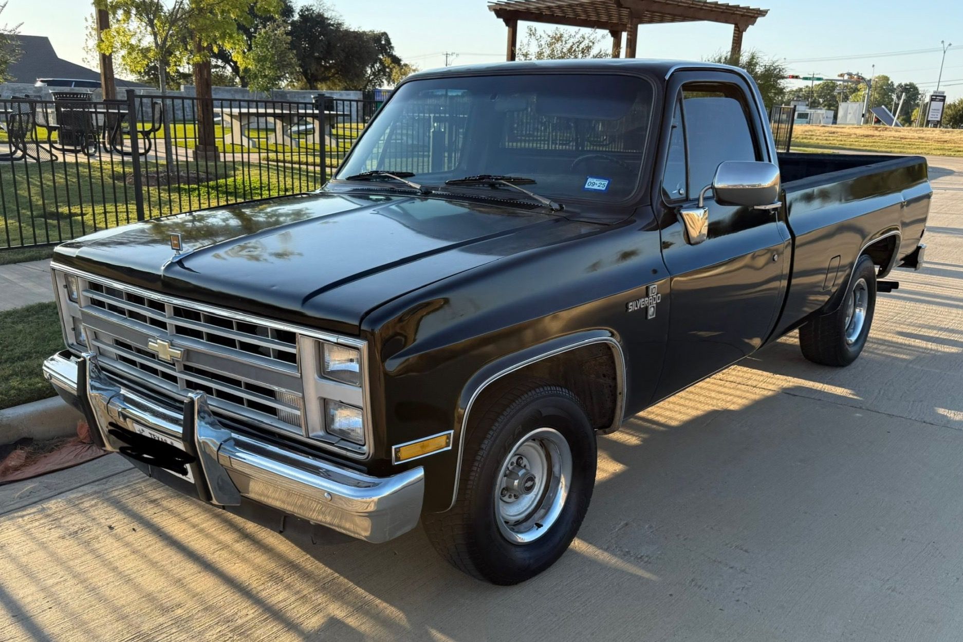 1987 Chevrolet C/K Pickup