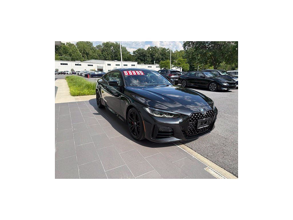 2024 BMW 4 Series Gran Coupe