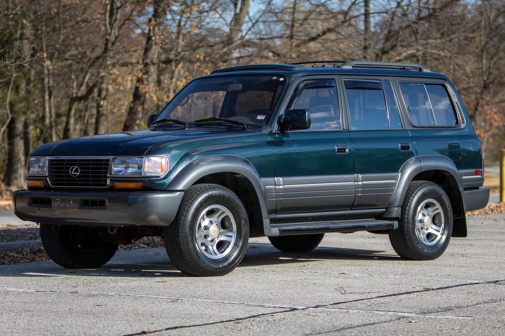 1996 Lexus LX