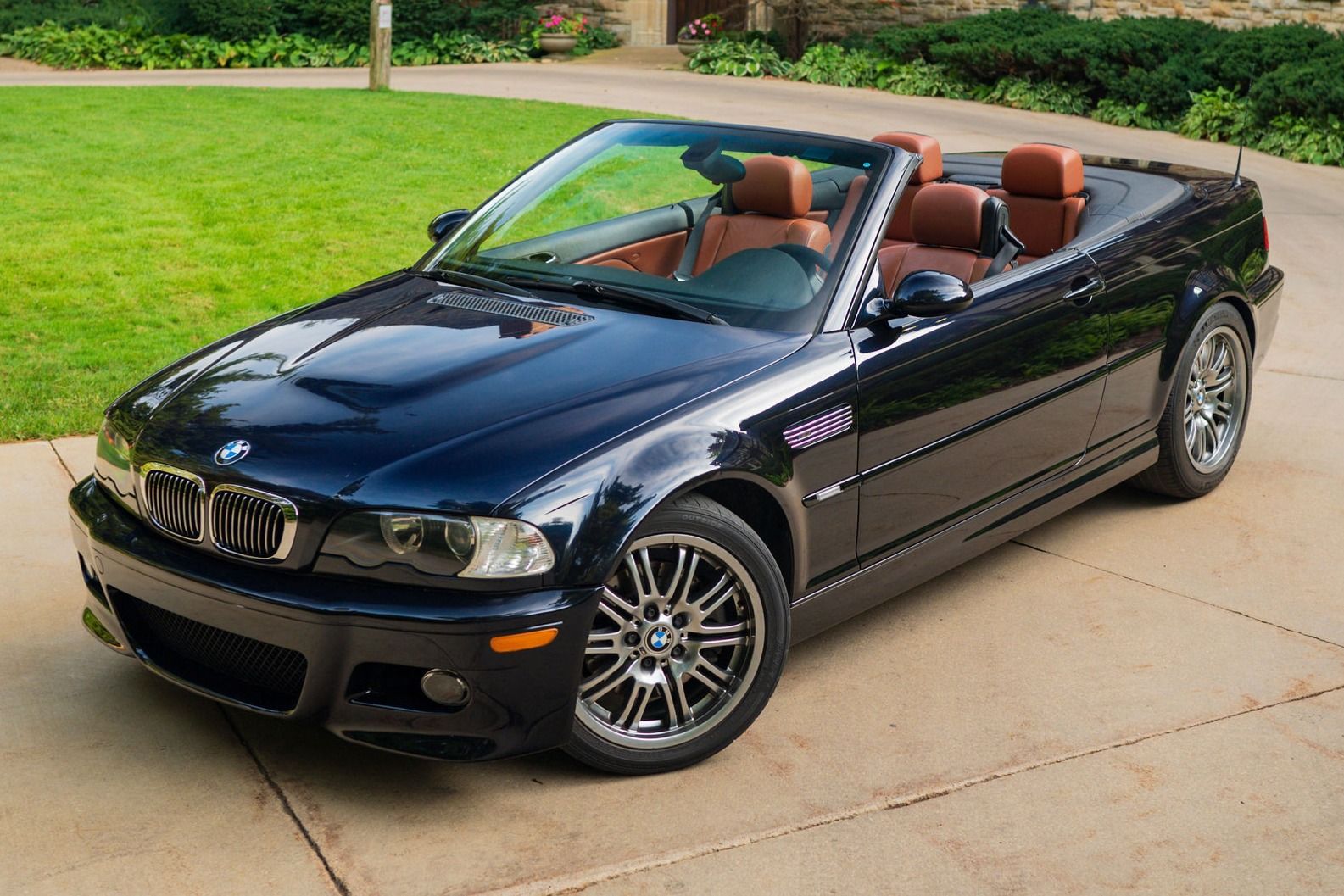 2003 BMW M3 Convertible