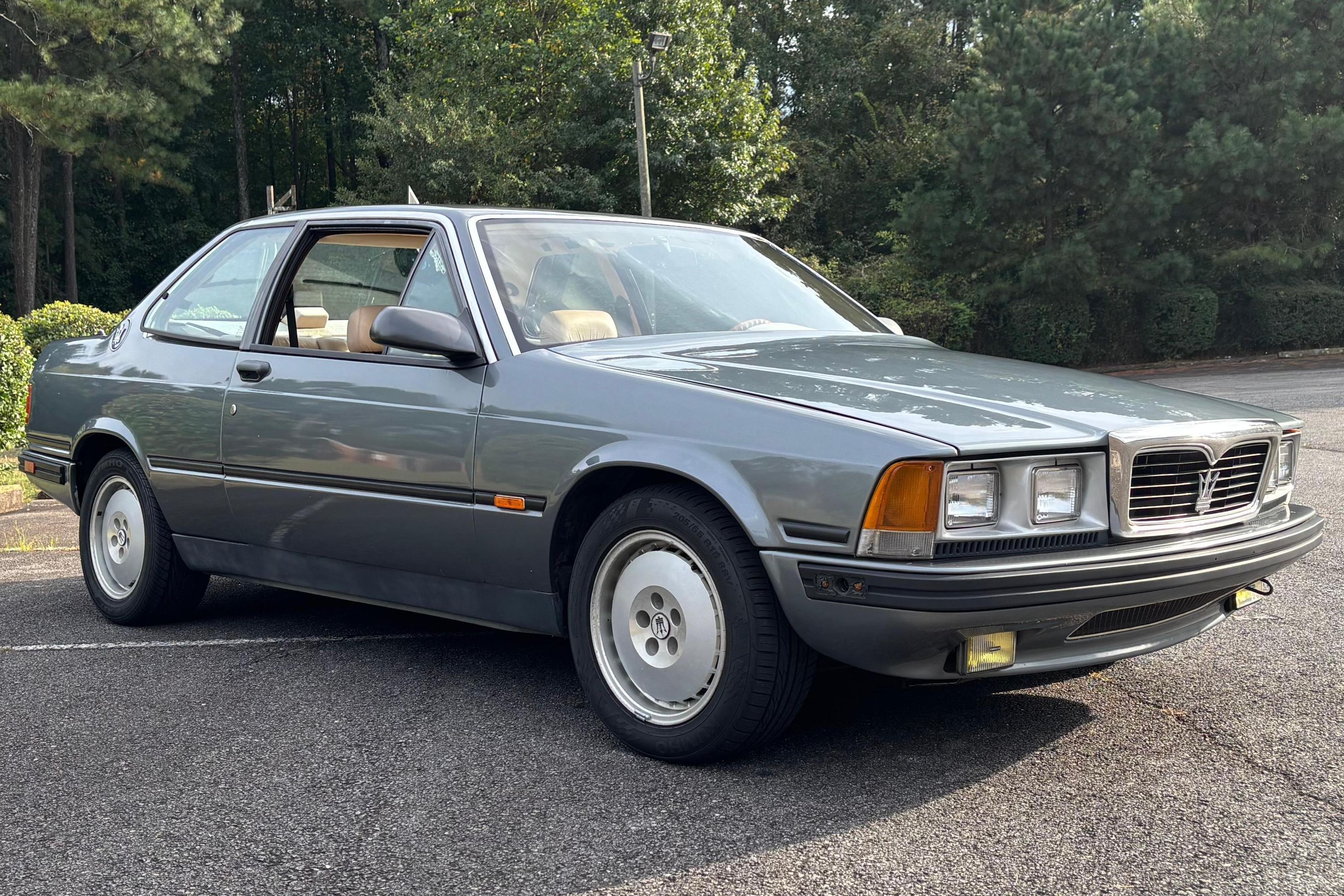 1989 Maserati 228