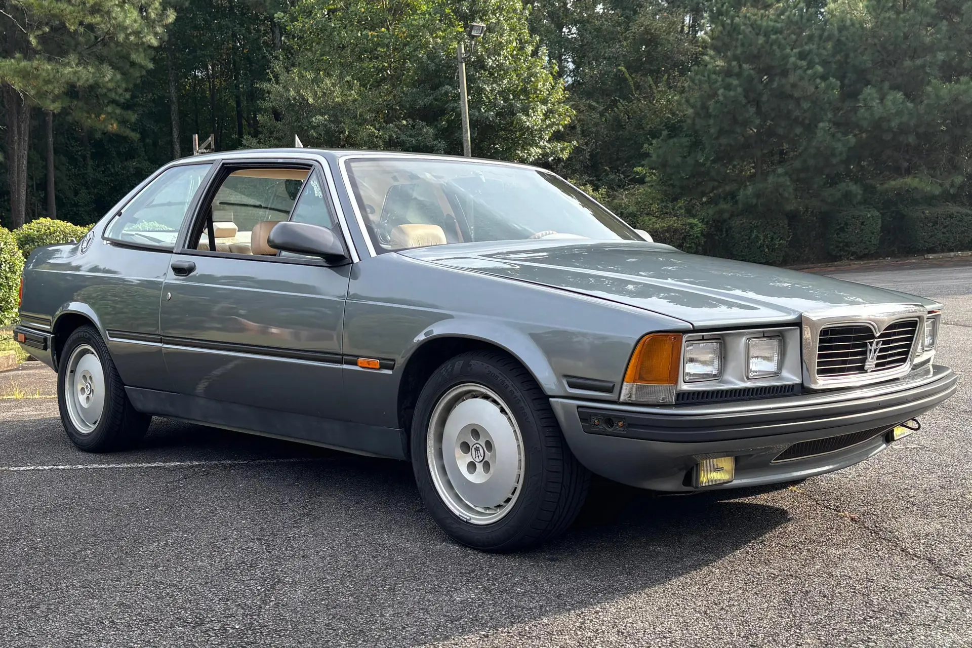 1989 Maserati 228