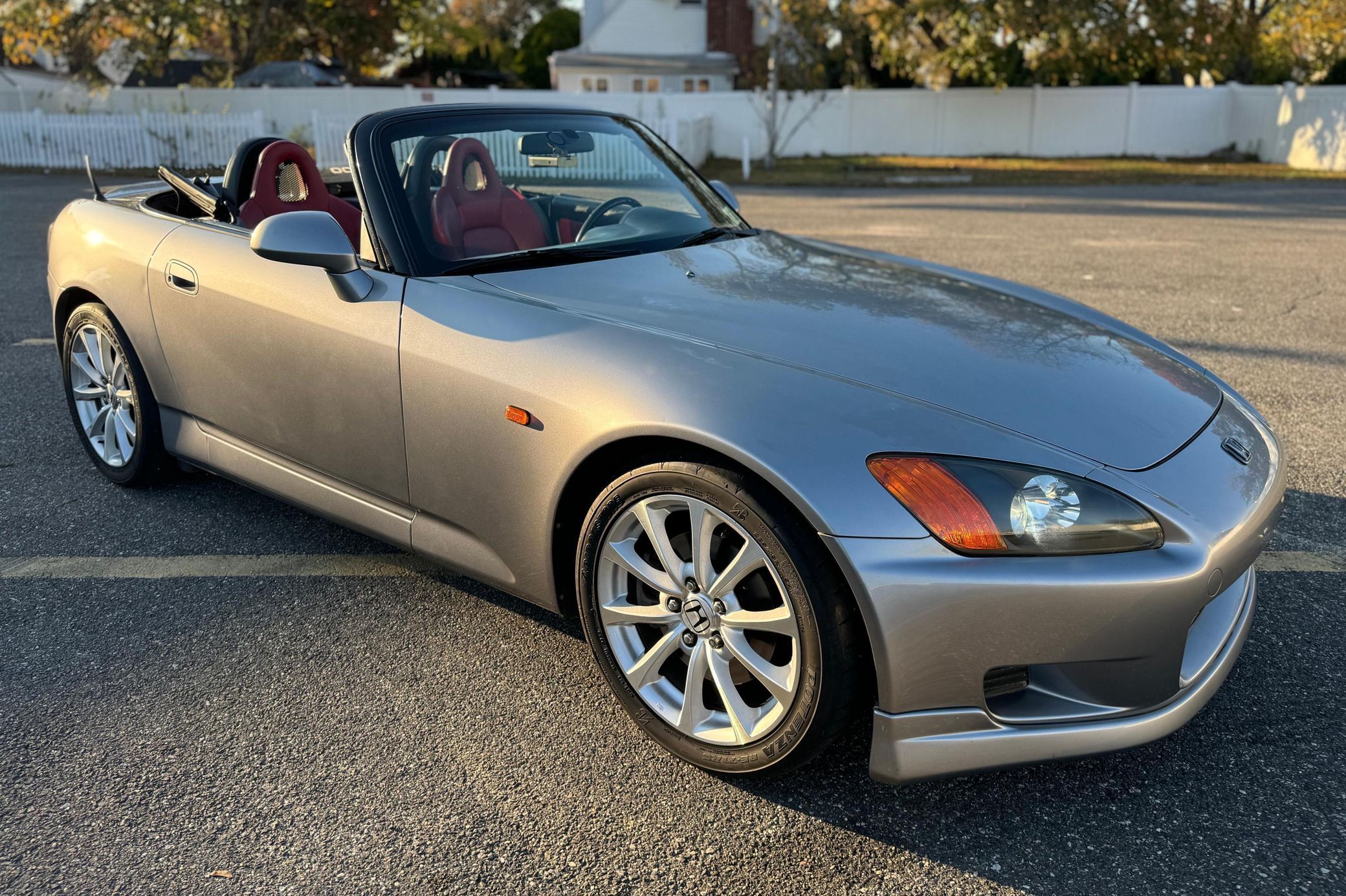 2001 Honda S2000