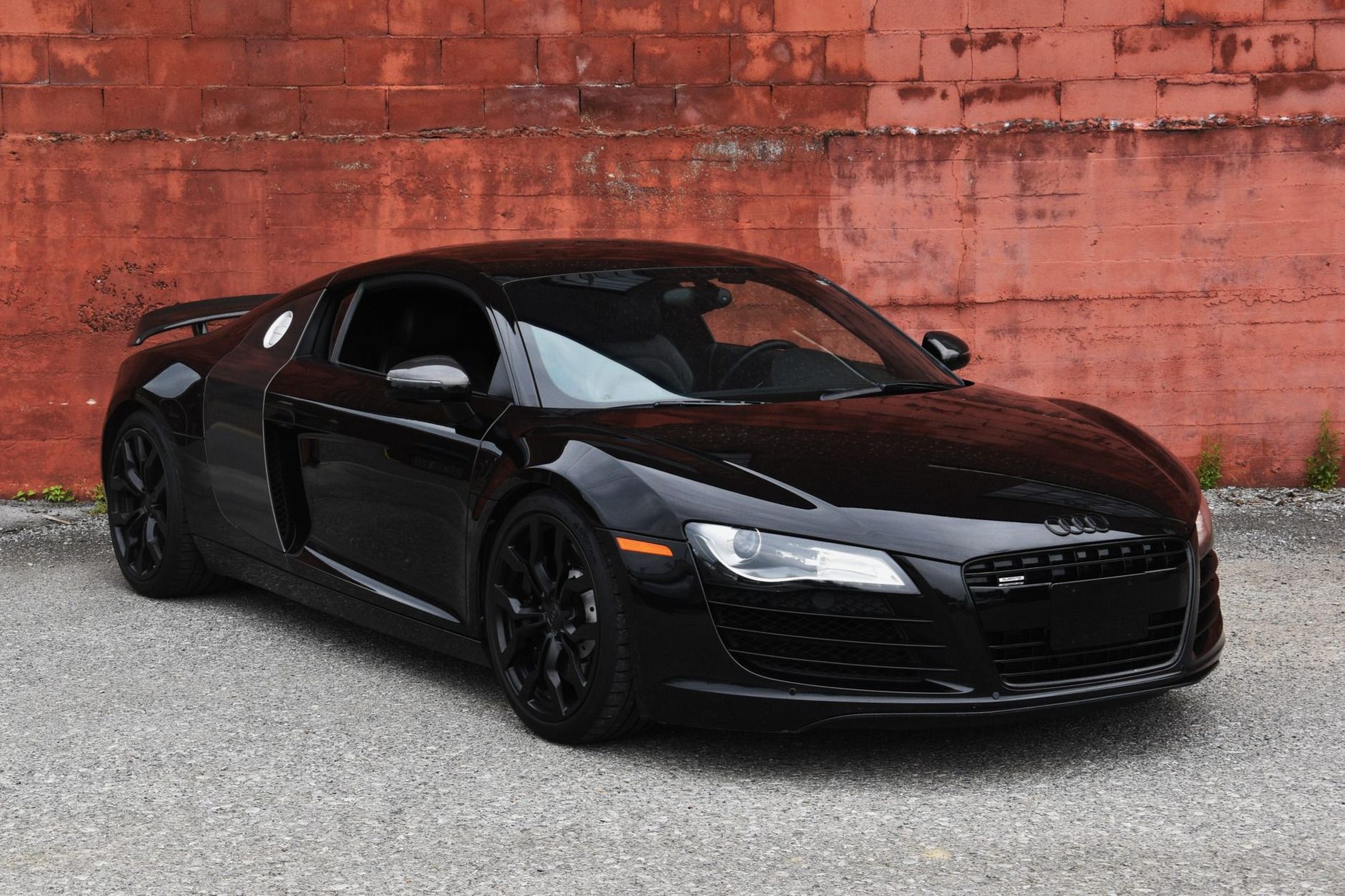 2009 Audi R8