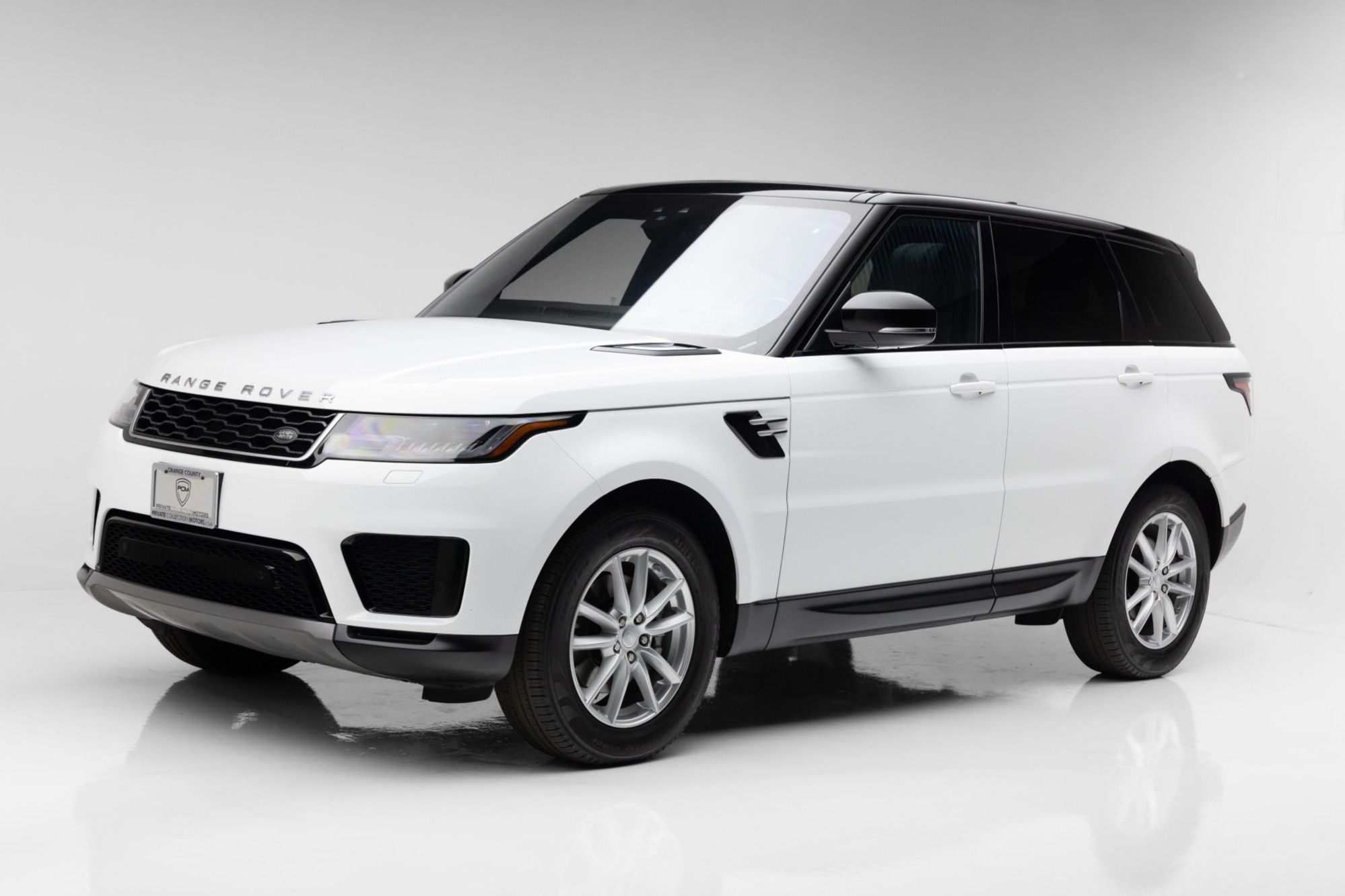 2018 Land Rover Range Rover Sport HSE