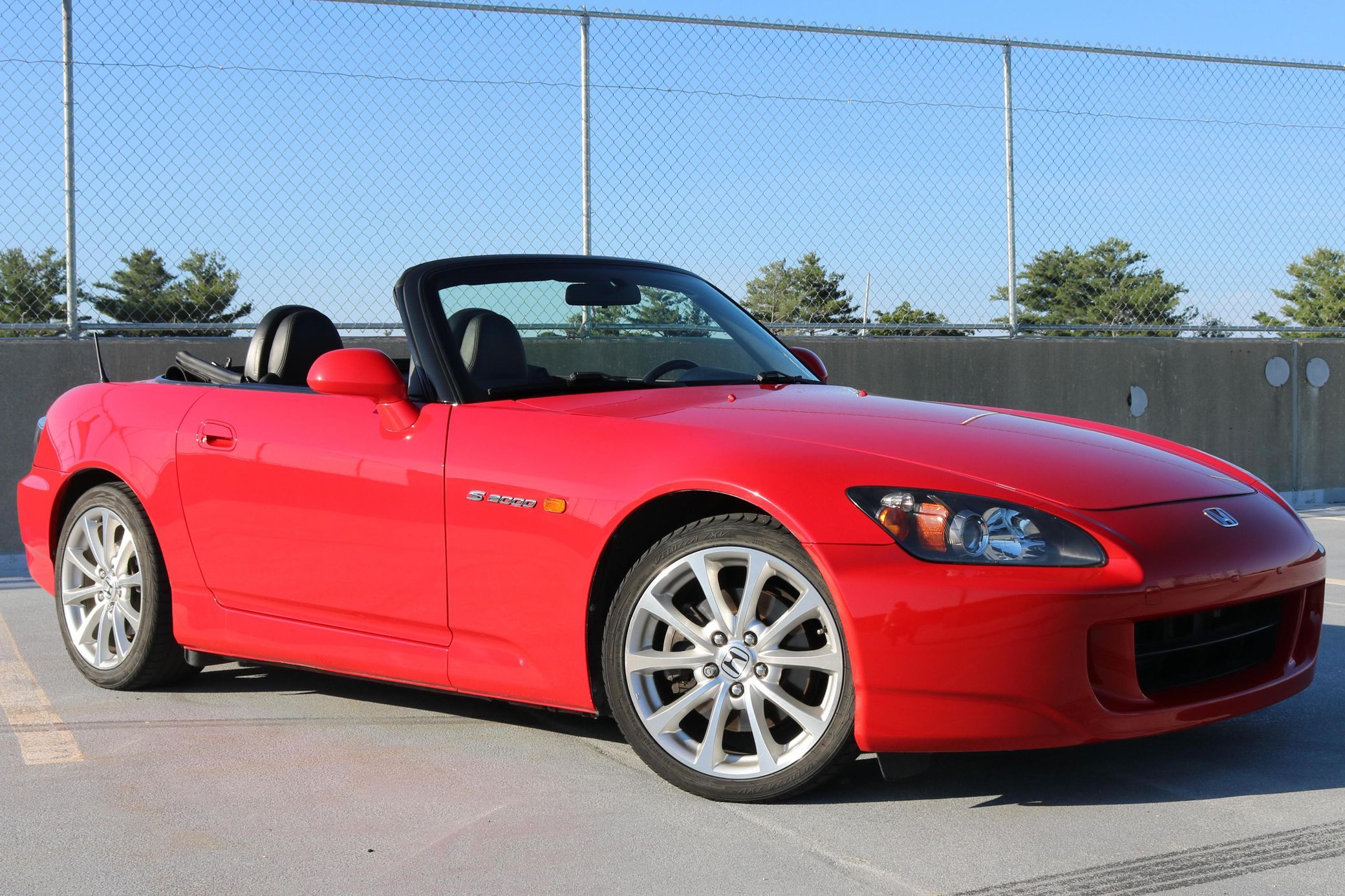 2006 Honda S2000