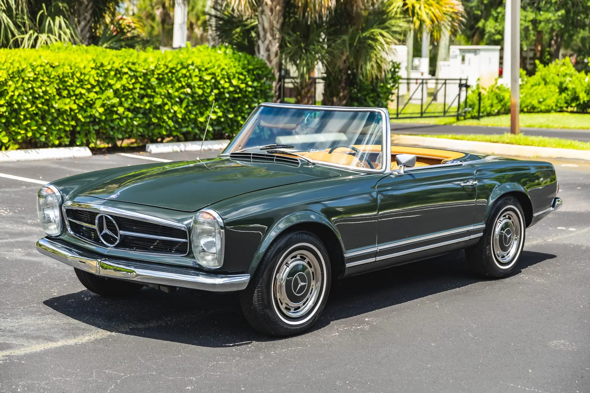 1968 Mercedes-Benz SL-Class