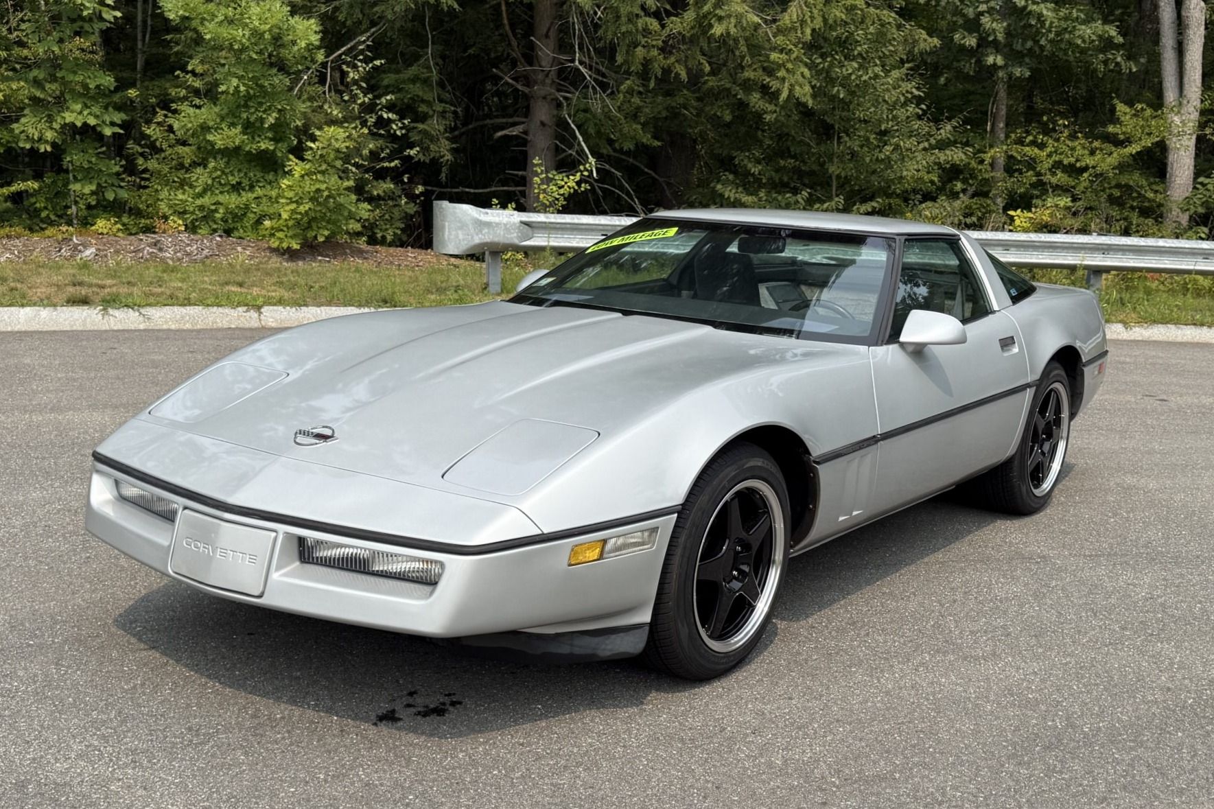 1984 Chevrolet Corvette