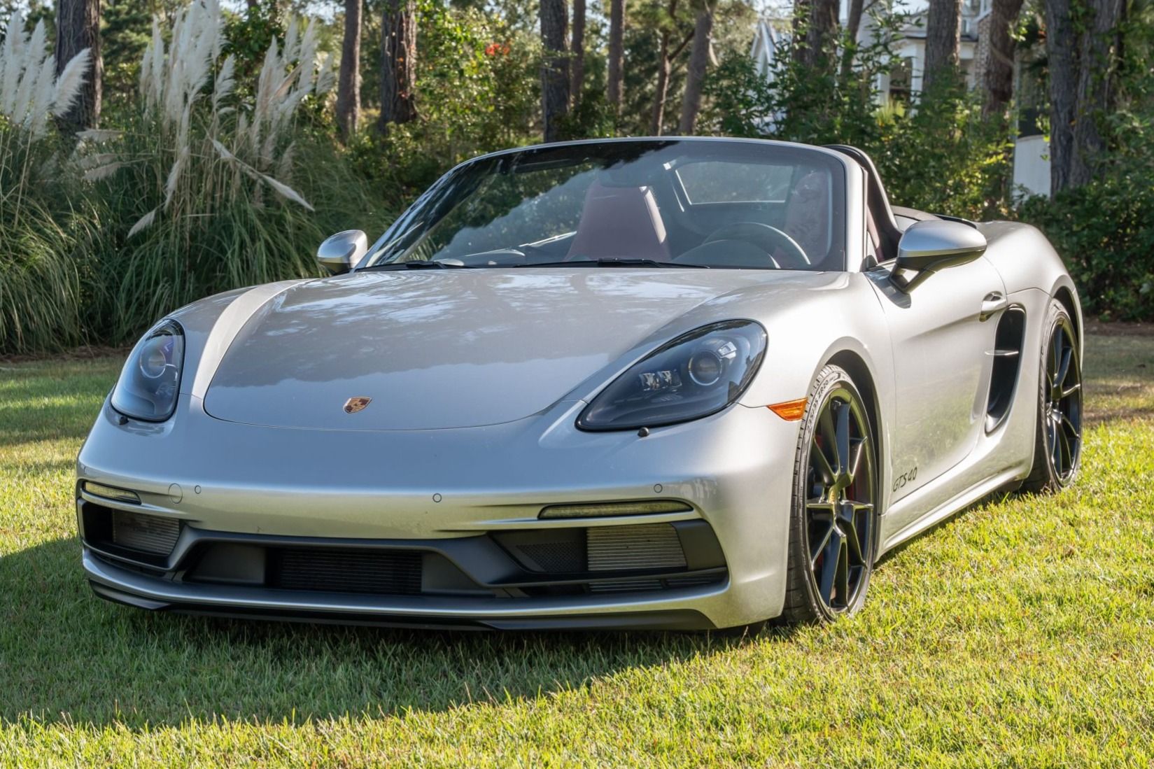 2024 Porsche Boxster