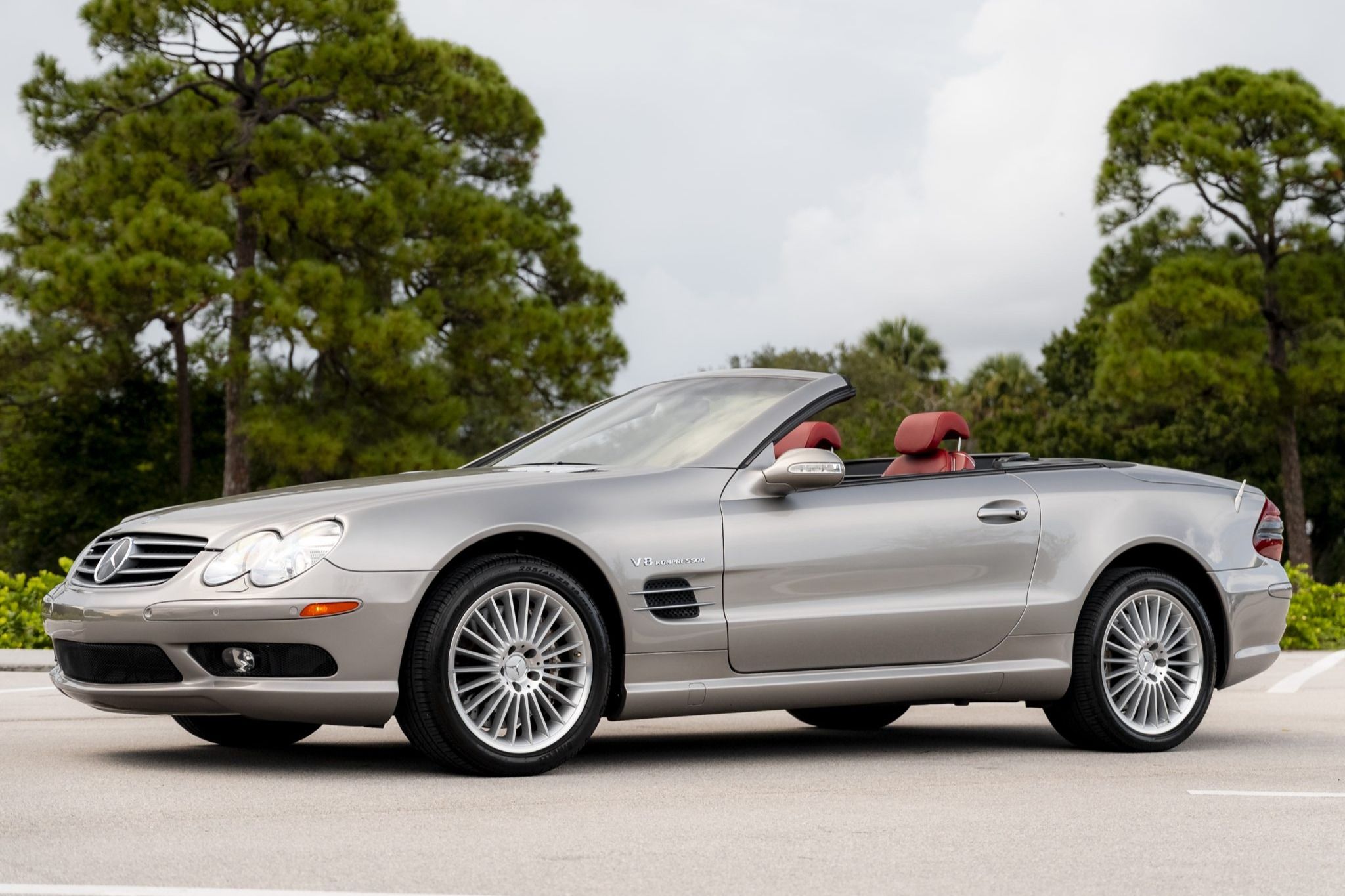 2003 Mercedes-Benz AMG GT