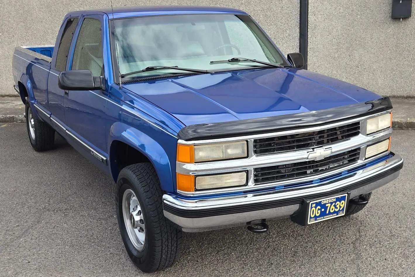1997 Chevrolet C/K Pickup