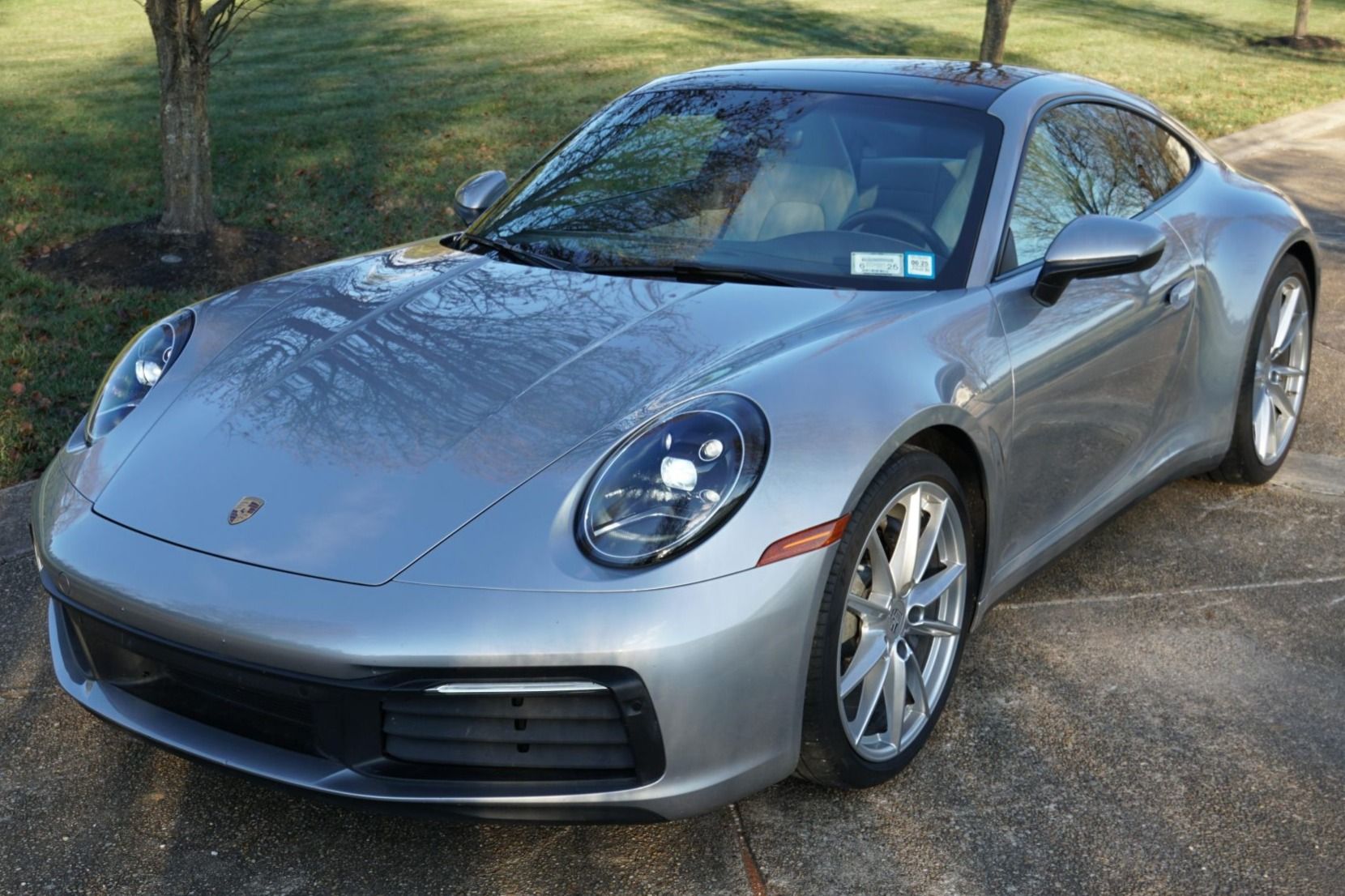 2021 Porsche 911 Carrera