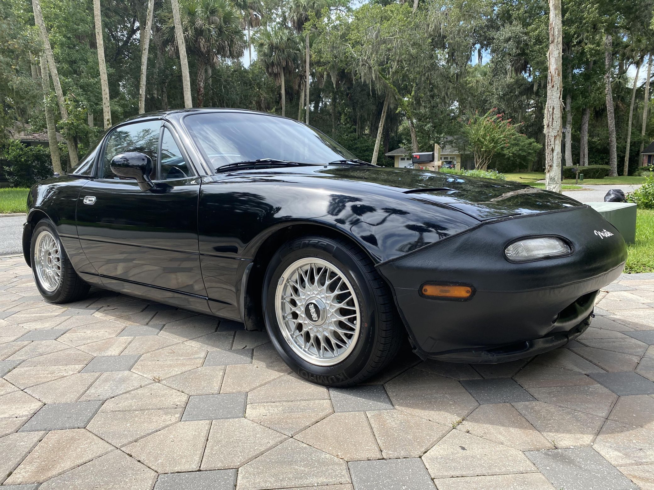 1993 Mazda MX-5 Miata