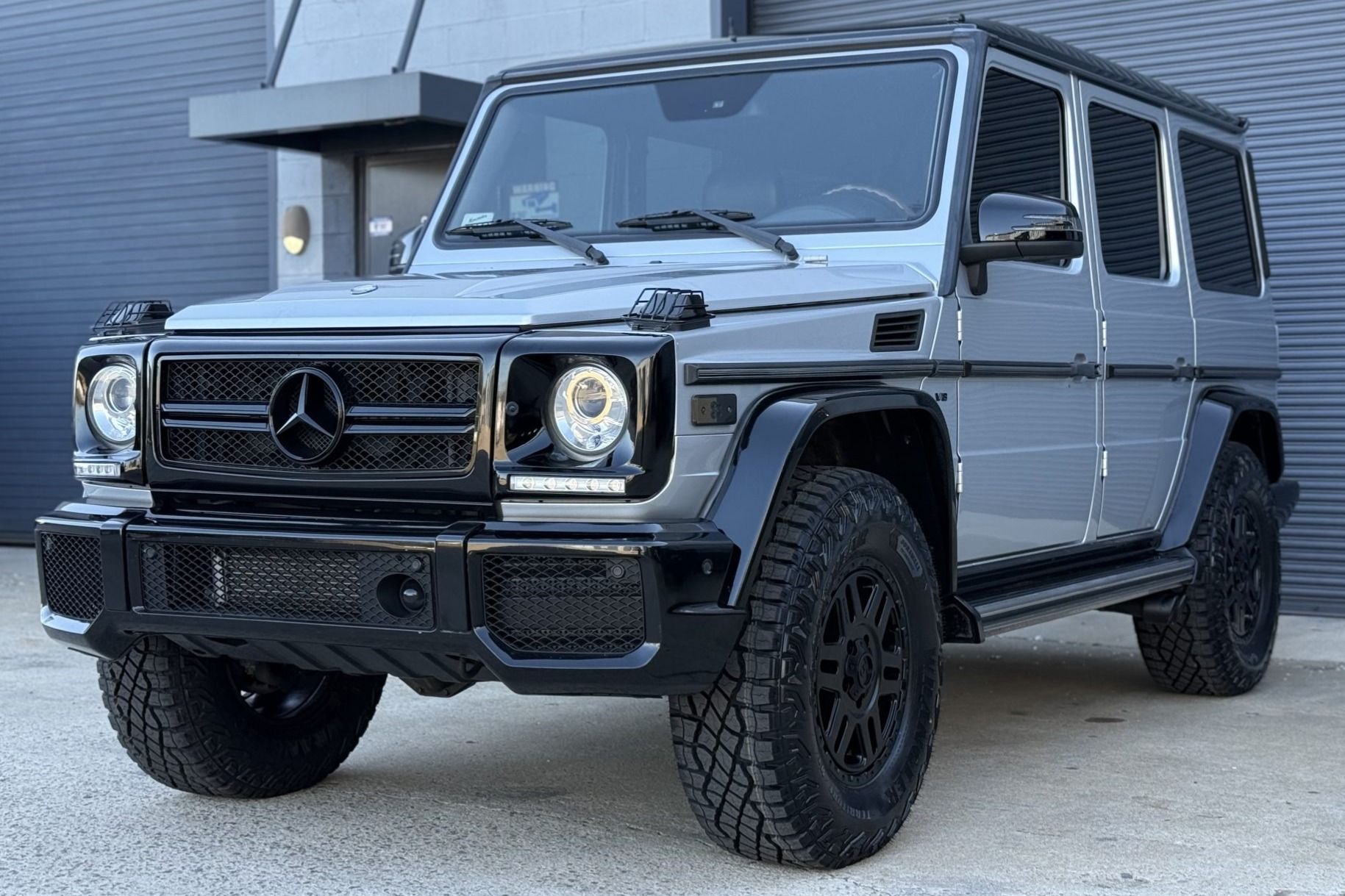2007 Mercedes-Benz G-Class