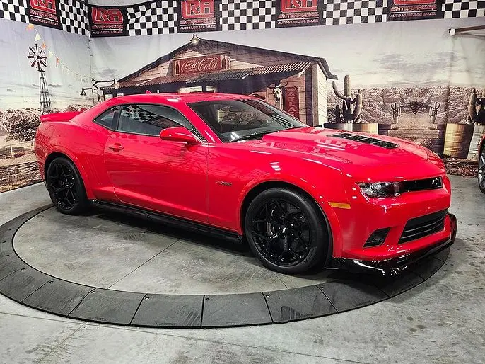 2015 Chevrolet Camaro Z/28