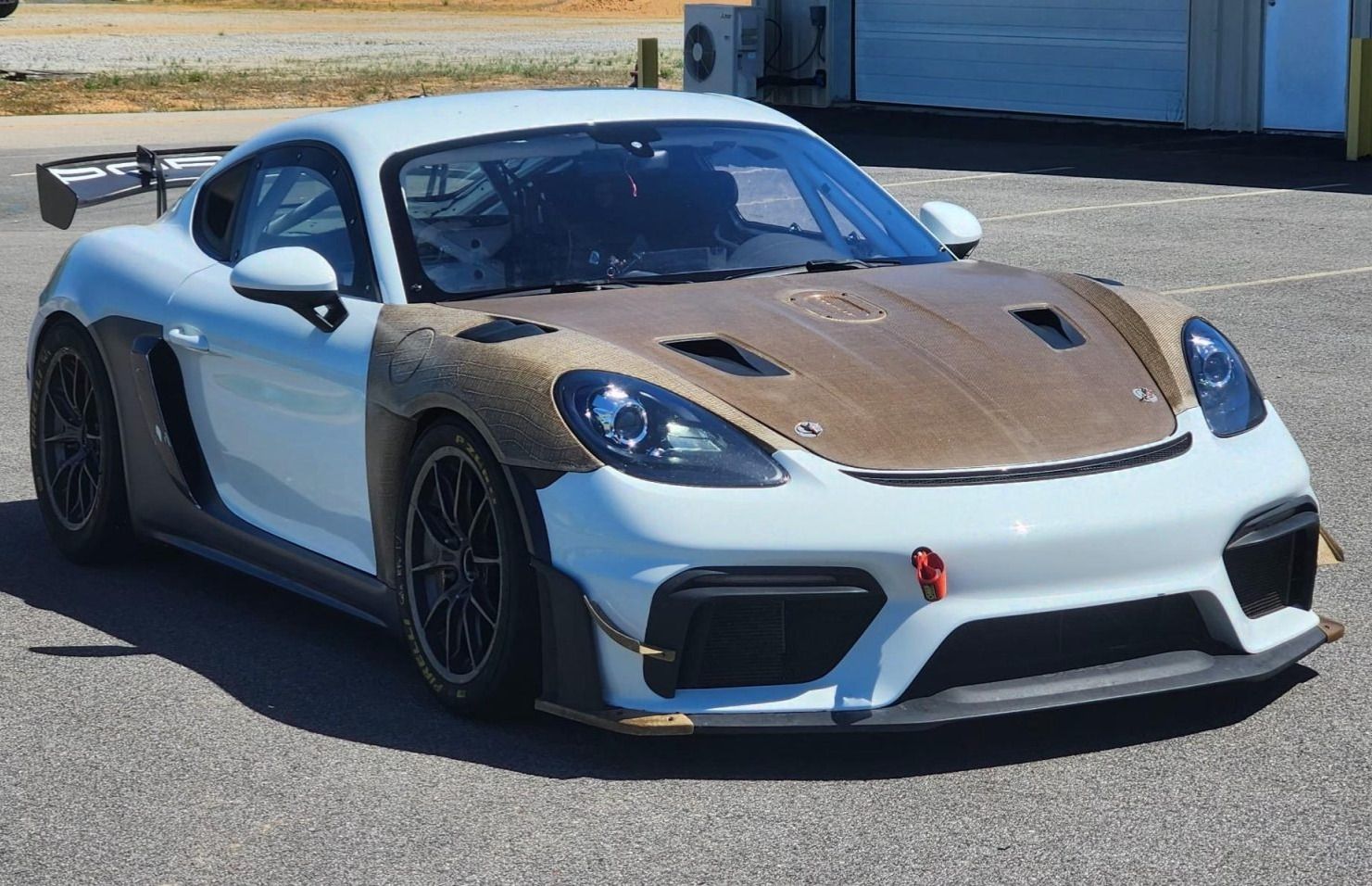 2024 Porsche Cayman Race Cars