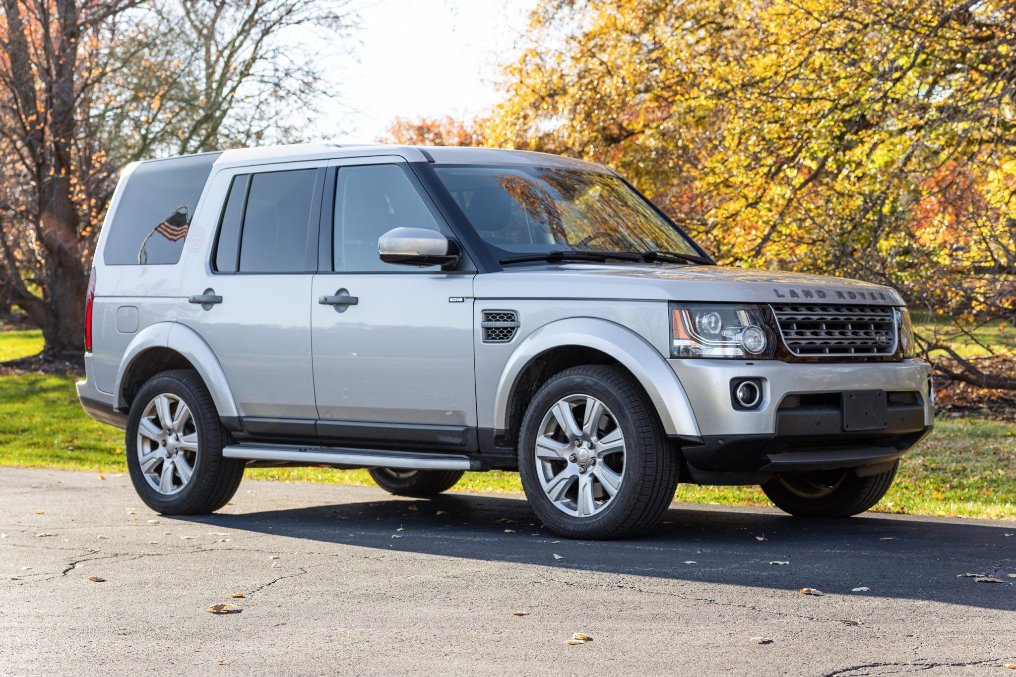 2015 Land Rover Discovery