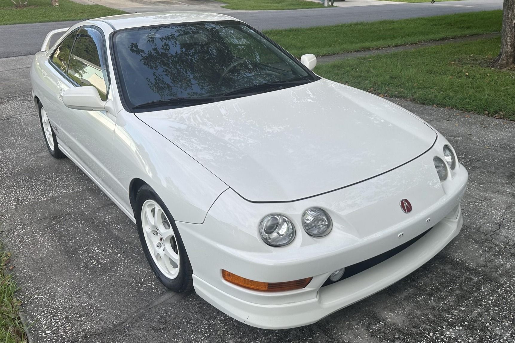 1998 Acura Integra