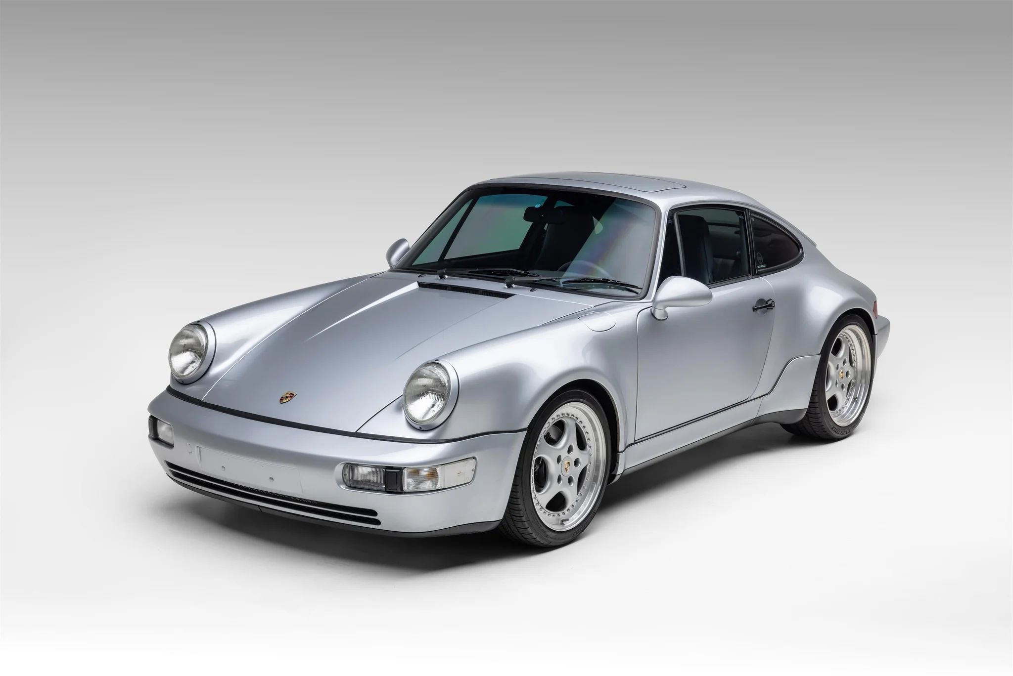 1994 Porsche 911 Widebody 5-Speed