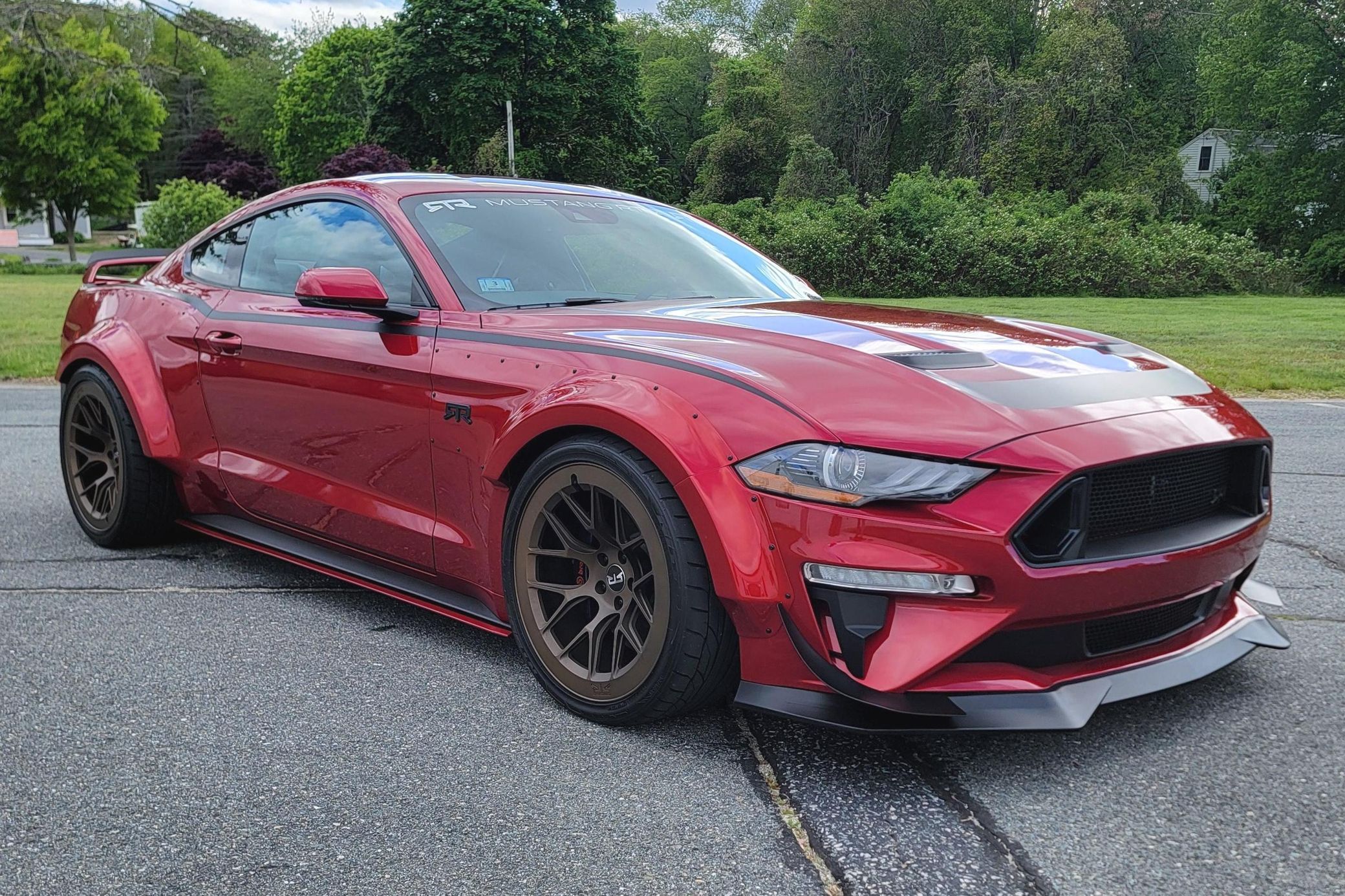2021 Ford Mustang GT