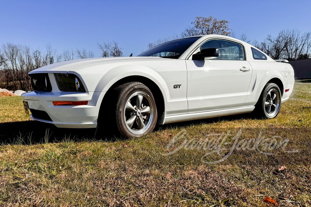 2005 Ford Mustang GT