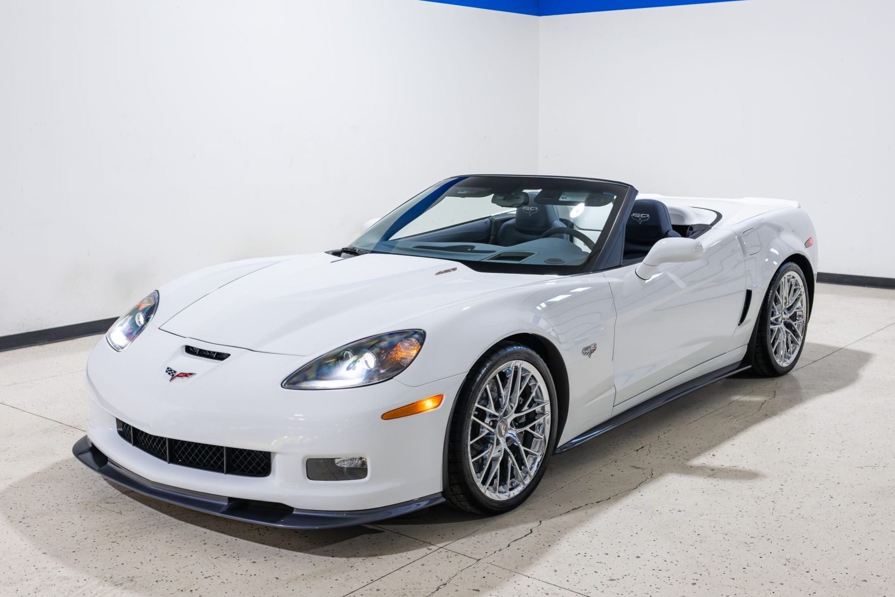 2013 Chevrolet Corvette 427 Convertible
