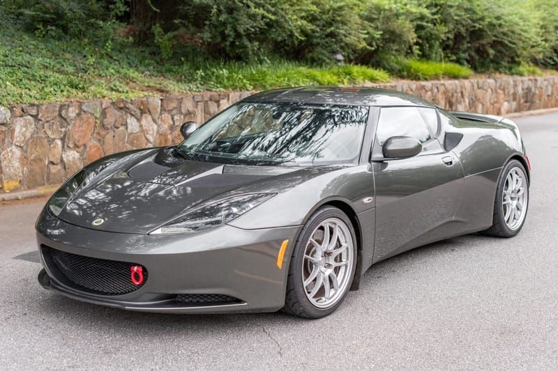 Lotus Evora