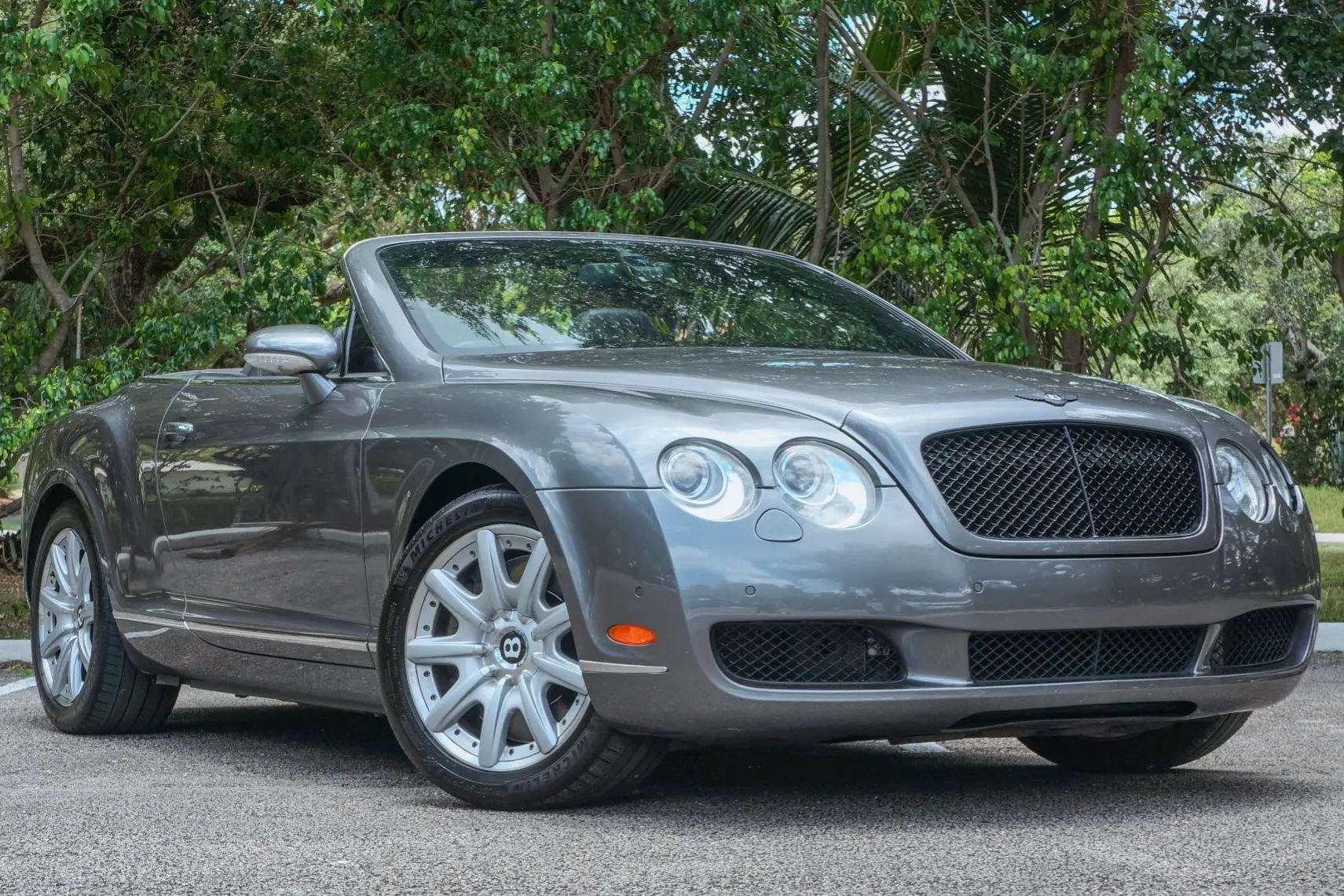 2008 Bentley Continental GT GTC