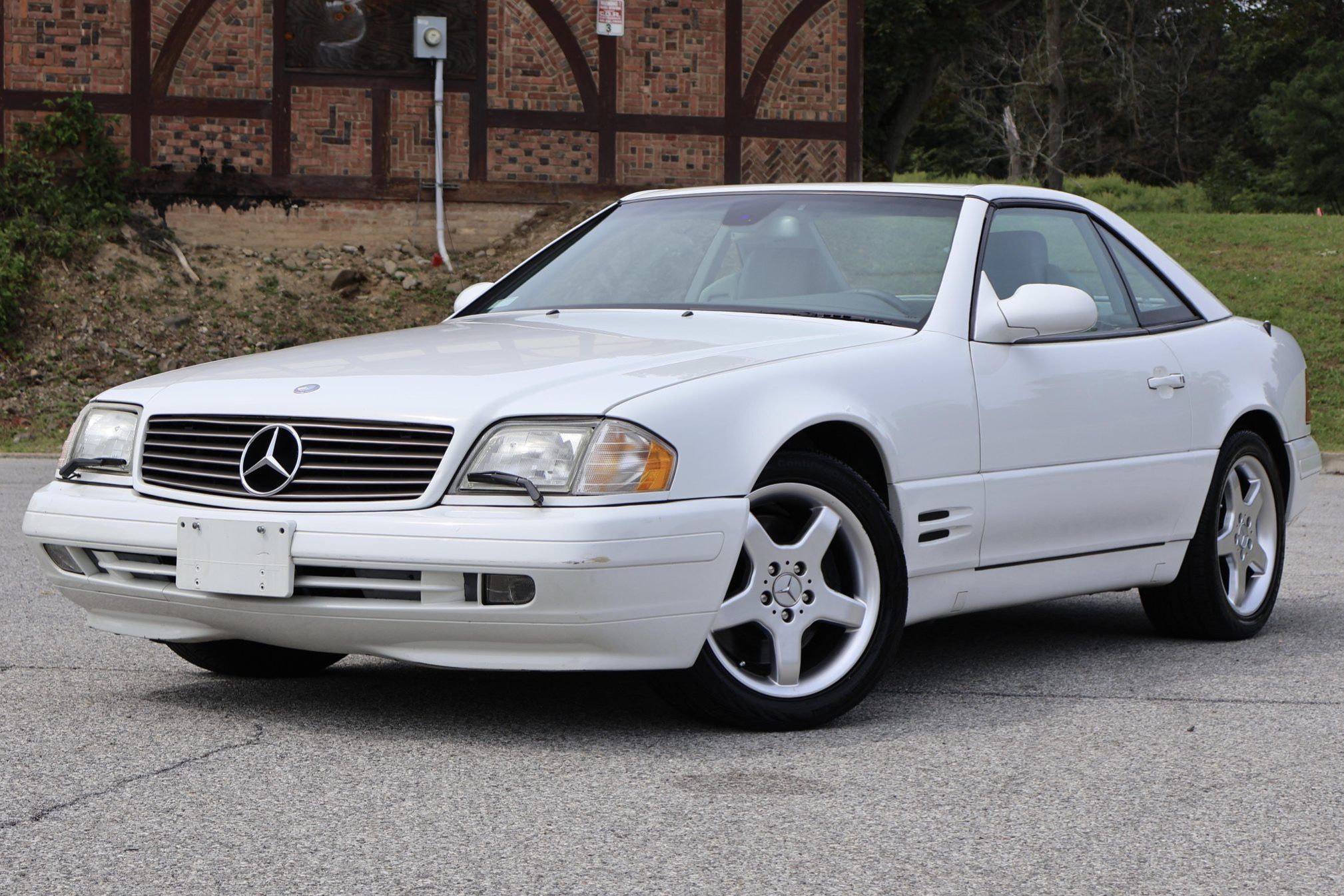 1999 Mercedes-Benz SL-Class SL500