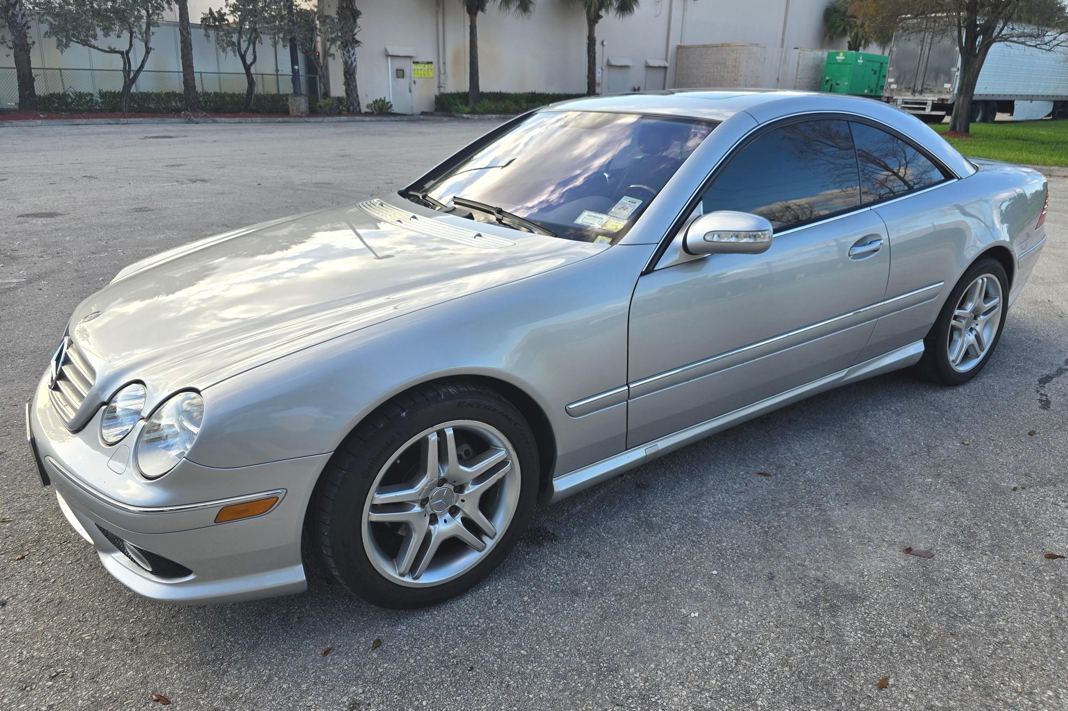 2006 Mercedes-Benz CL-Class