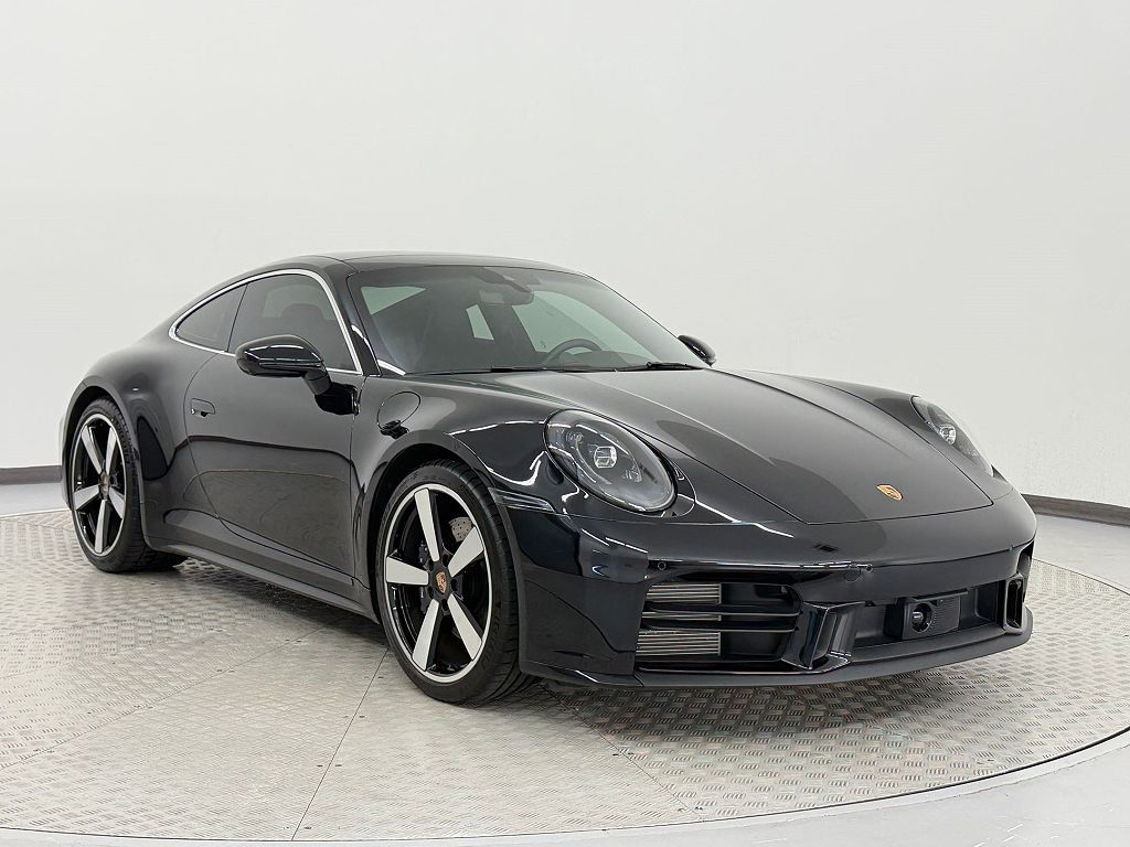 2026 Porsche 992.2 Carrera T