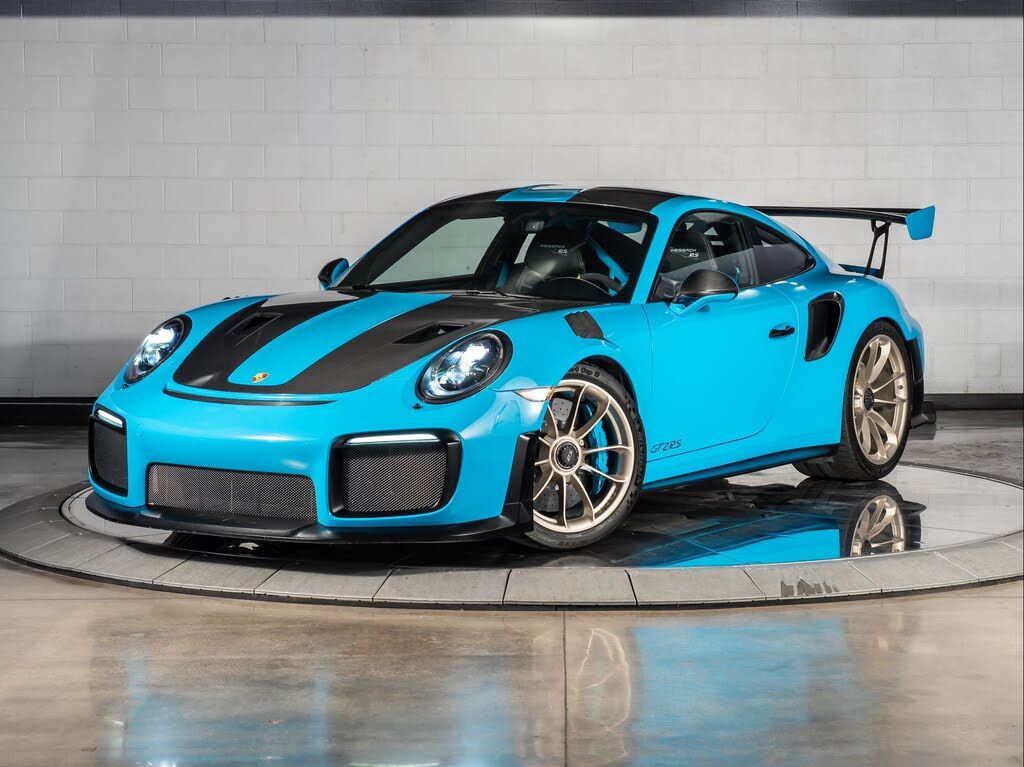 2018 Porsche 991.2 GT2 RS