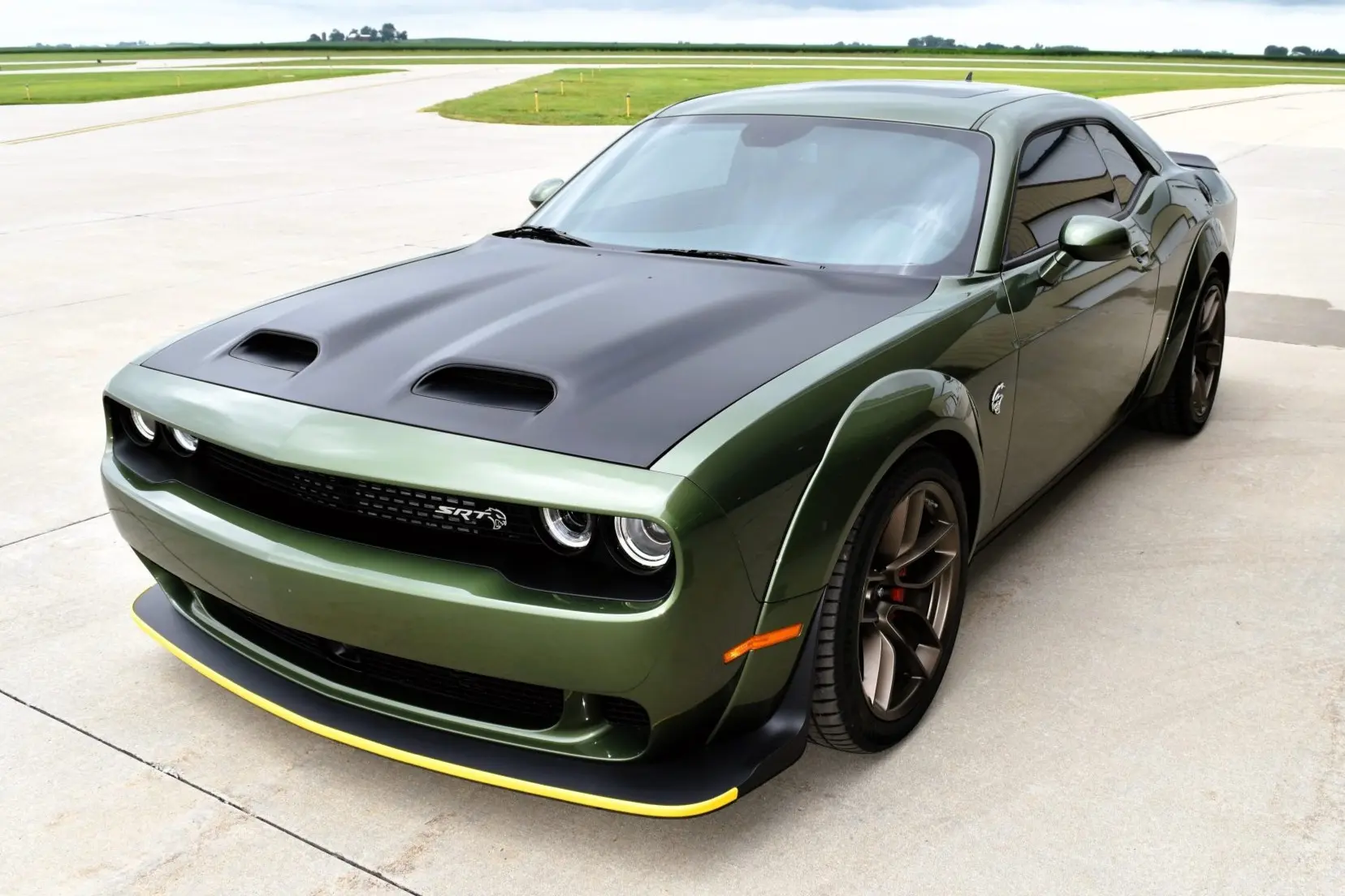 2023 Dodge Challenger SRT Hellcat